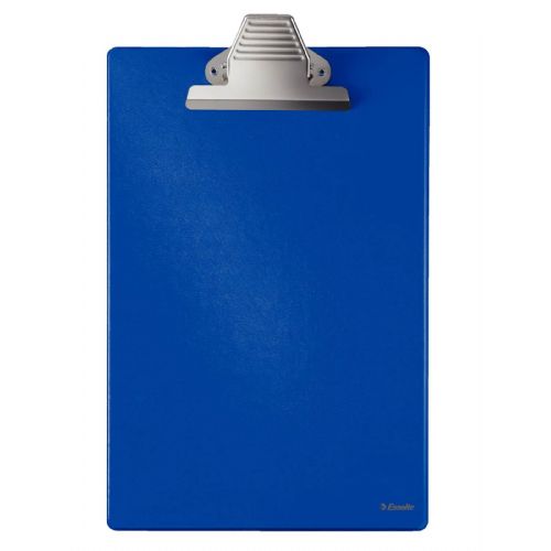 Esselte clipboard mapa, A4, modra