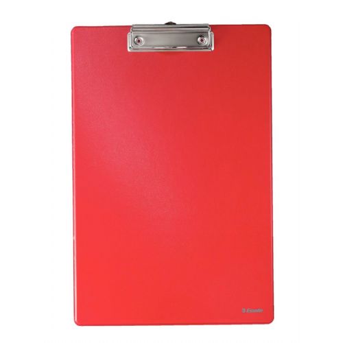 Mapa A4 PVC vpenjalna rdeča PK56053