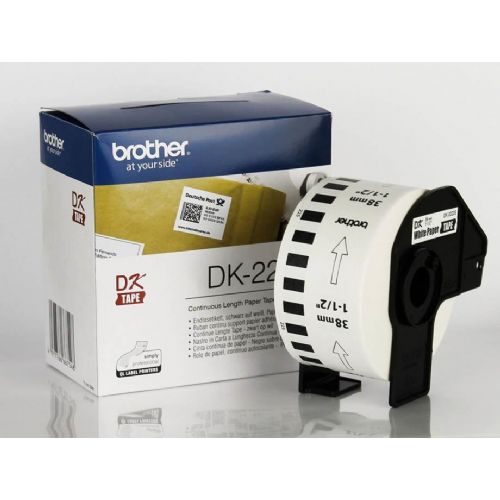Etikete brother dk-22225 38mmx30,48m