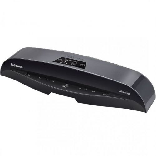Plastifikator Fellowes Calibre A3, InstaHeat, HotSwap, A3 format, 80–125 µm, samodejni izklop