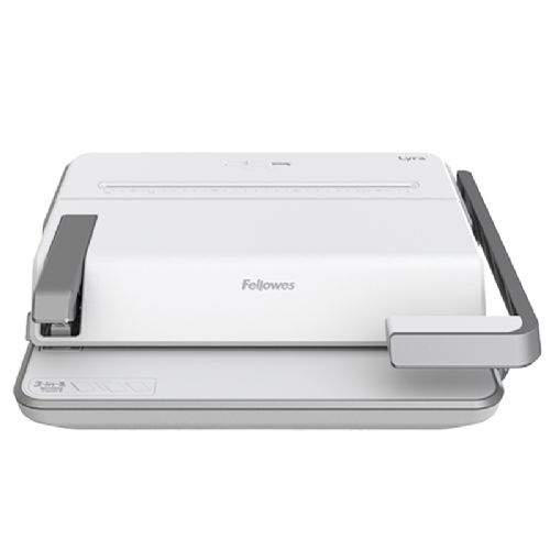 Fellowes Lyra center za vezavo 3 v 1