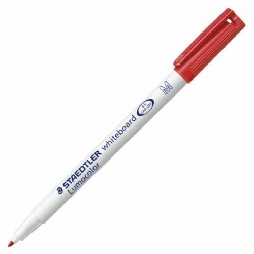 Flomaster Staedtler 301, rdeč