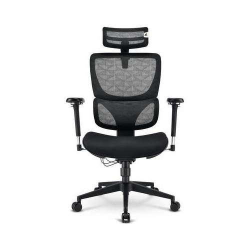 Gaming stol Sharkoon OfficePal C40 (črn)