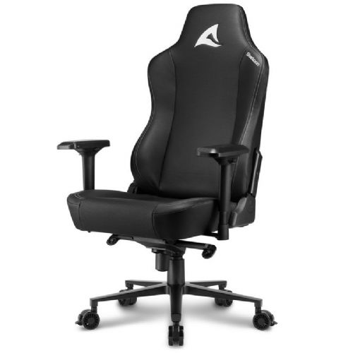 Gaming stol Sharkoon SKILLER SGS40  (črn)