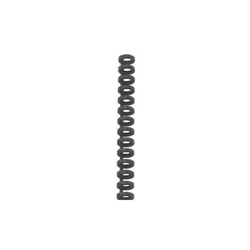 GBC Spirala, Ibiclick,  8mm, črna, 50 kos