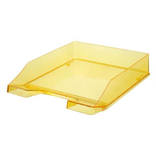 HAN Pisemski odlagalnik Standard pros. rumen
