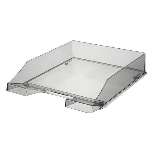 Pisemski odlagalnik Han Standard prosojno siv