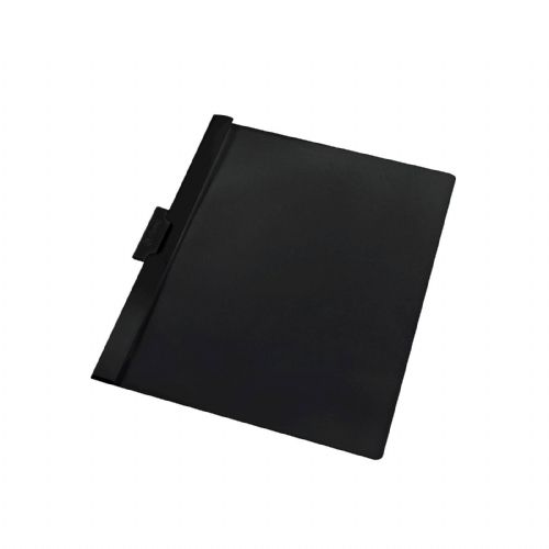 Herlitz clip mapa, A4, mat črna pk8t5g7suqin