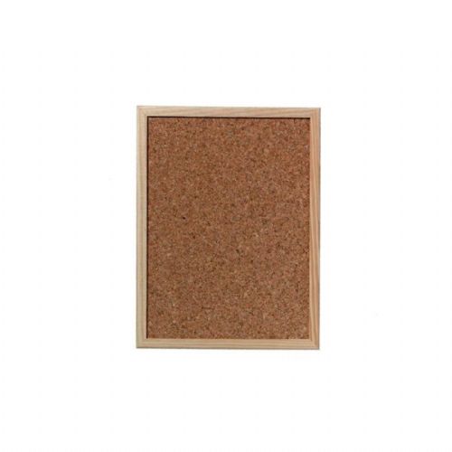 Herlitz stenska tabla, pluta, 300x400mm