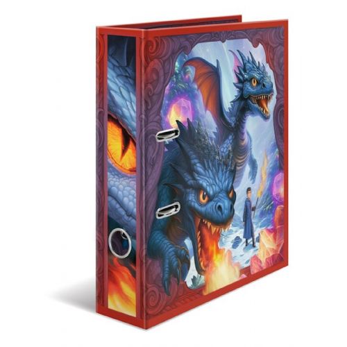 Herma registrator, A4, 70 mm, Dragon