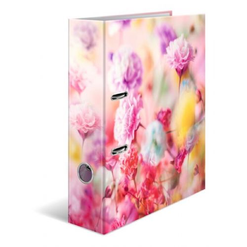 Herma registrator, A4, 70 mm, Spring Flowers