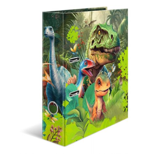 Herma registrator Dino World, A4, 70 mm