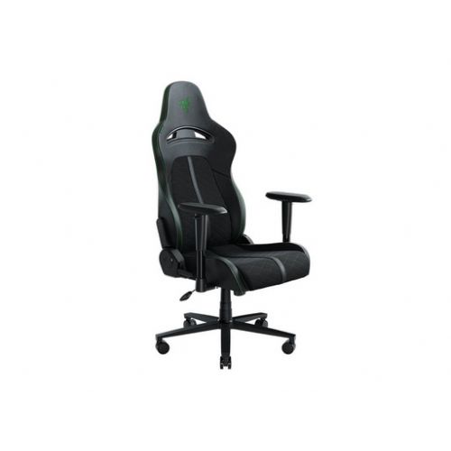 Igralni stol Razer Enki X črn, zelen