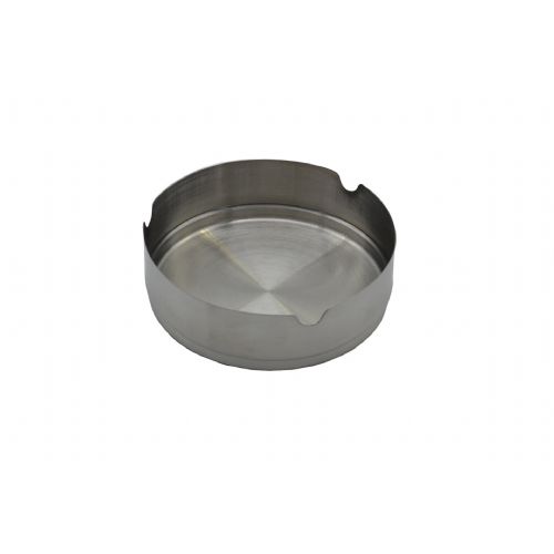 Inox gostinjski pepelnik 90mm