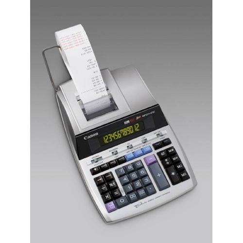 Namizni kalkulator z izpisom Canon MP1211-LTSC