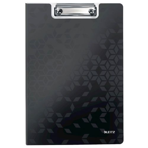 Leitz clipboard mapa WOW, A4, črna