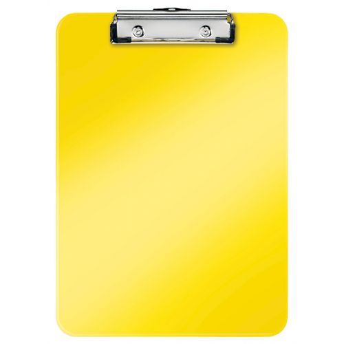 Leitz clipboard mapa WOW, A4, rumena pkzvzlpn389v