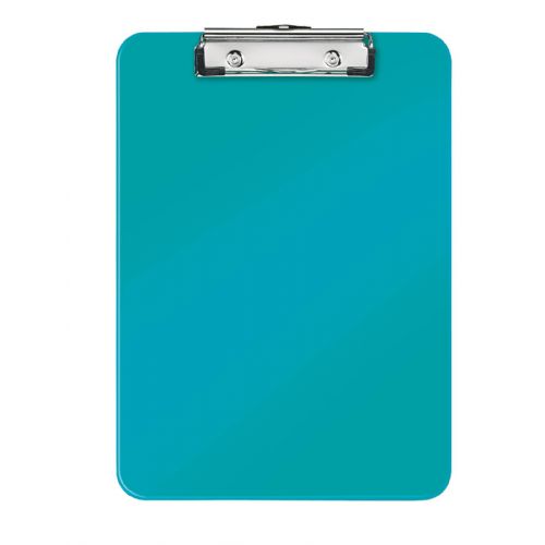 Leitz clipboard mapa WOW, A4, turkiz PK39710051