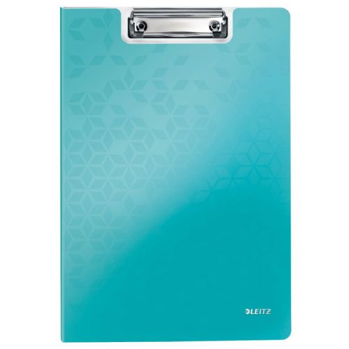 Leitz clipboard mapa WOW, A4, turkiz