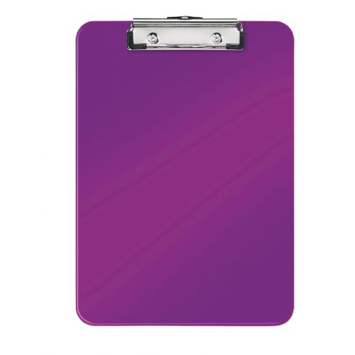 Leitz clipboard mapa WOW, A4, vijola PK39710062
