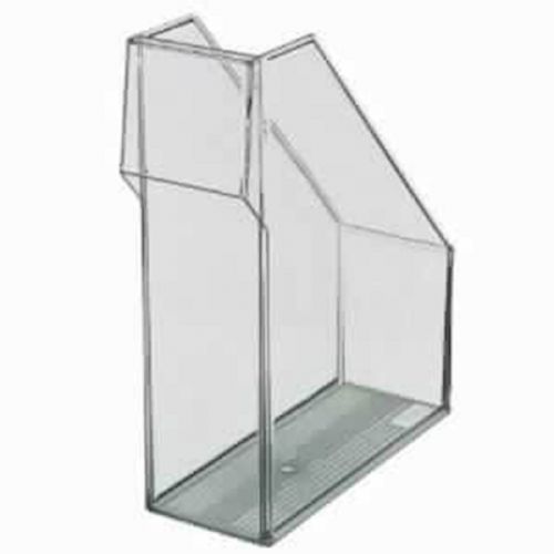 Leitz odložni košek, A4, transparent
