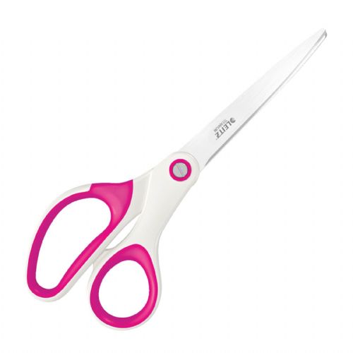 Leitz škarje Titanium WOW, Pink