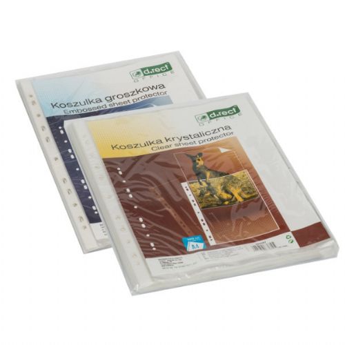 Pvc mape A4 Levia 100 kosov