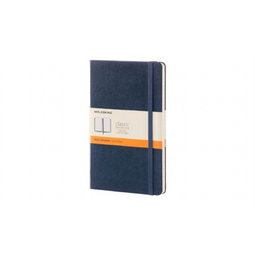 Moleskine notebook, Large, črtni, trde platnice