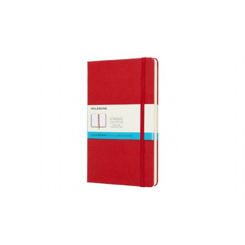 Moleskine notebook, Large, pikice, trde platnice