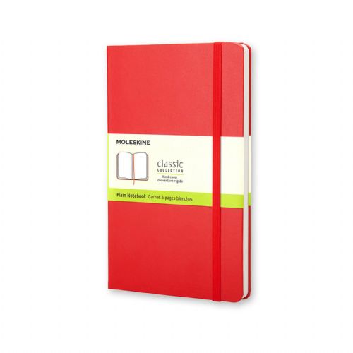 Moleskine notebook, LG, brezčrtni, trde platnice pk5w2nej6k55