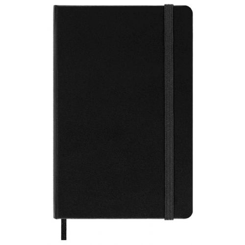 Moleskine notebook, pocket, pikice, trde platnice