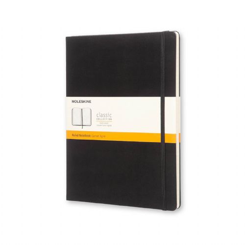 Moleskine notebook, X-Large, črtni, trde platnice pkj4frjo4pqe