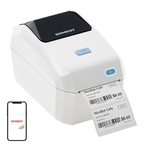Niimbot K3W komercialna krema