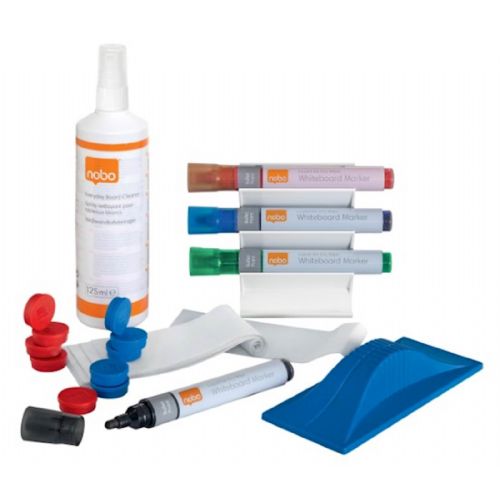 Nobo čistilni set za bele table