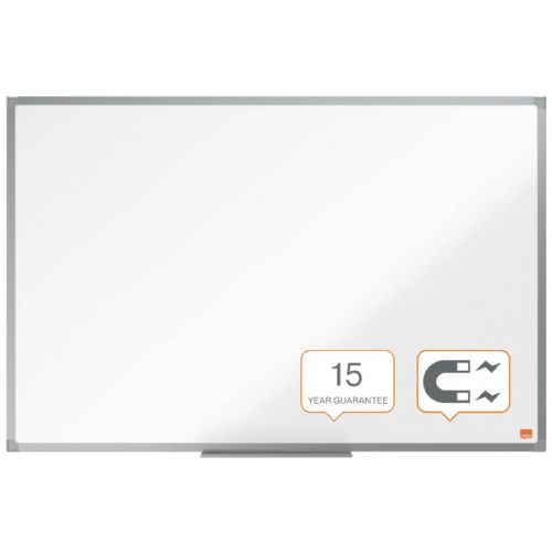 Nobo tabla Essence steel, 90x60 cm