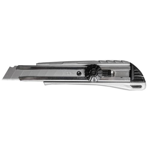 Nož olfa levia 18mm velik strong aluminij 009365