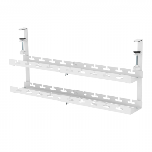 Organizator kablov Maclean MC-102W