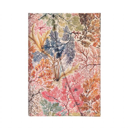 Paperblanks, Anemone, mini, črtni, trde platnice
