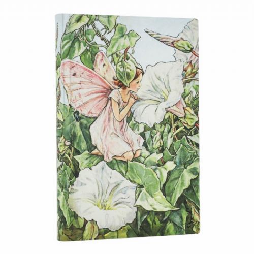 Paperblanks Bindweed Fairy, mini, črtni, mehke platnice