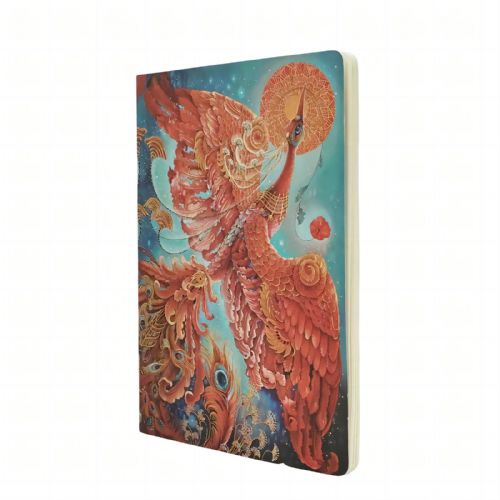 Paperblanks Cahier Firebird, A4, brezčrtni