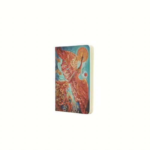 Paperblanks Cahier Firebird, A6, črtni