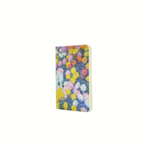Paperblanks Cahier Monet’s Chrysanthemums, A6, pikice