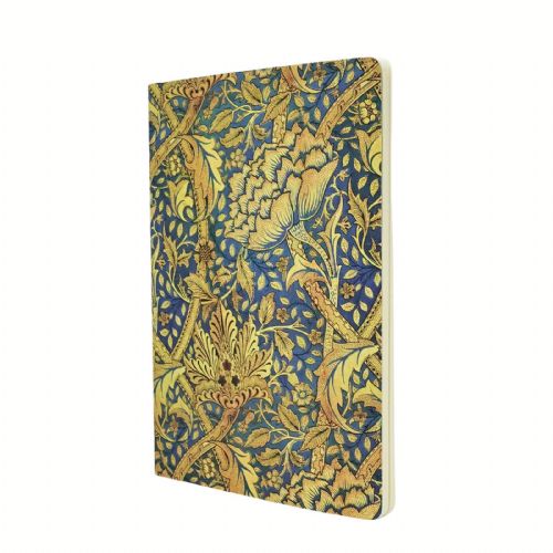 Paperblanks Cahier Morris Windrush, A4, črtni