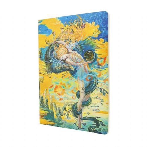 Paperblanks Cahier Temptation, A4, črtni