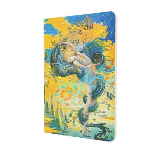 Paperblanks Cahier Temptation, A5, karo