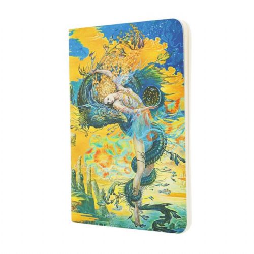 Paperblanks Cahier Temptation, A6, črtni