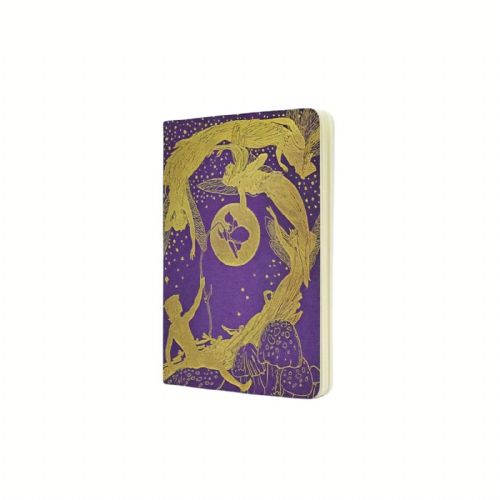 Paperblanks Cahier Violet Fairy, A5, črtni