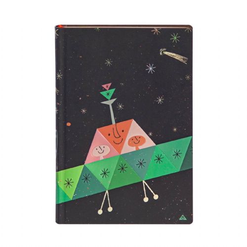 Paperblanks Flexis Gathering of Deities, mini, črtni, mehke platnice 27fektwjsgd6
