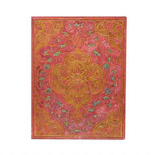 Paperblanks Flexis Rose Chronicles, ultra, črtni, mehke platnice