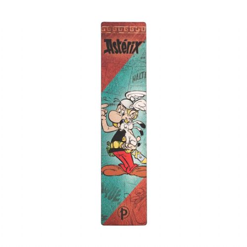 Paperblanks kazalo Asterix The Gaul